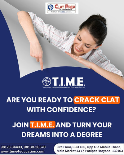 T.I.M.E. Education – Best Coaching for CAT, IPM, CLAT, CUET In Panipat (2).jpg