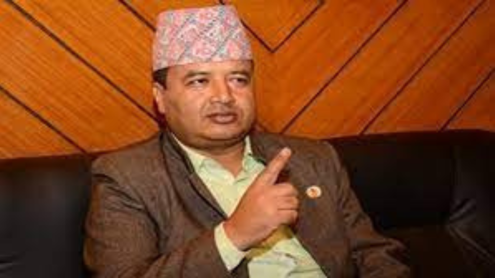‘नेपो बेबी’ अभियानले छोरी ज्वाइँलाई मानसिक यातना दियो’ : महेश बस्नेत