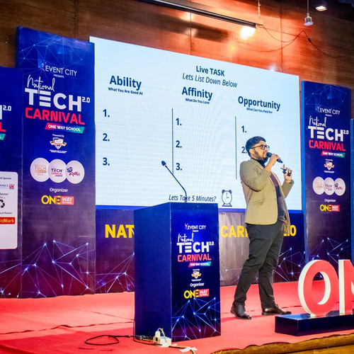 বিজনেস ও ইনভেস্টমেন্ট রাইজিং সেশন