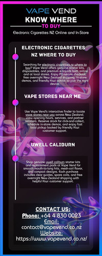 Know Where to Buy Electronic Cigarettes NZ Online and In Store.jpg
