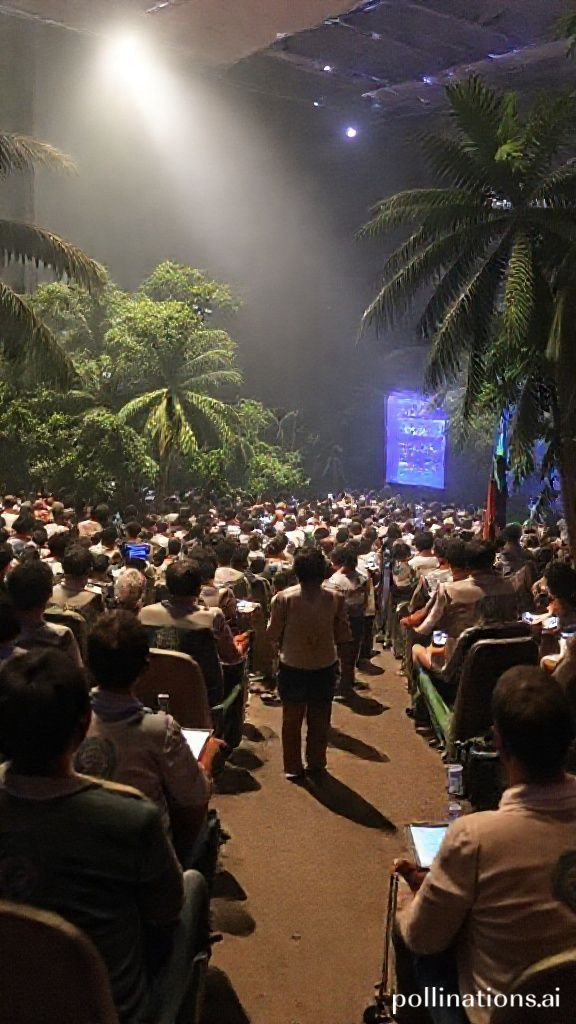 COP30 in Belem, Brazil confronts climate challenges amid logistical problems