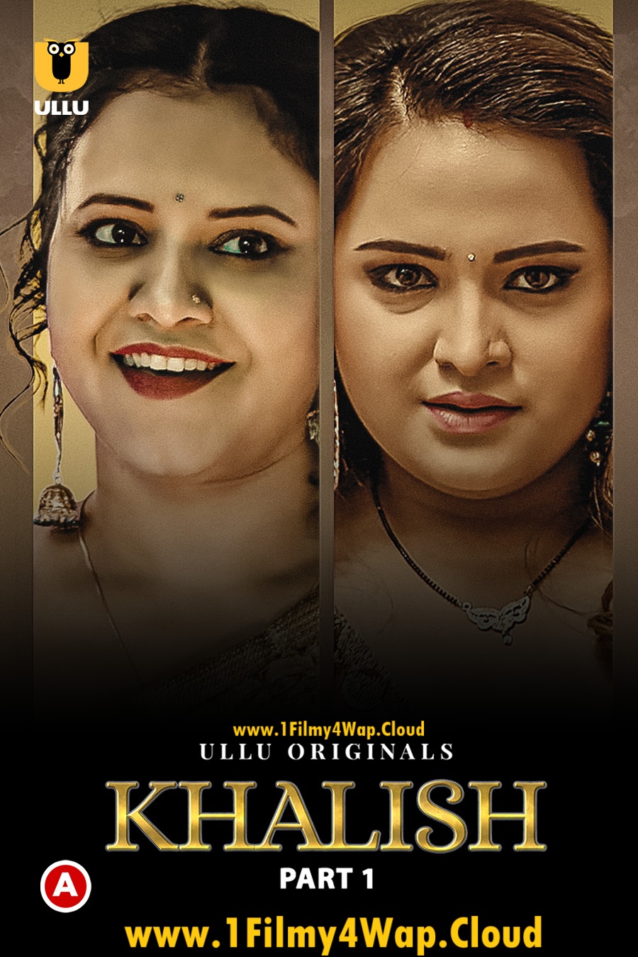 Khalish Part-1 (2023) S01 Ullu Hindi Originals Web Series WEB-DL X264 AAC 1080p | 720p | 480p Download