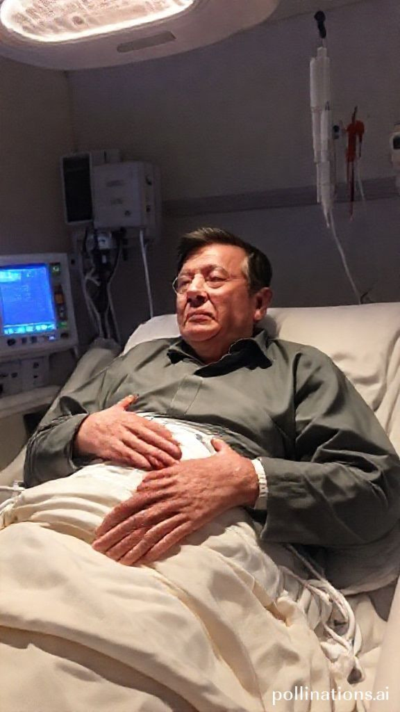 Enrile in ICU, survival unlikely, Estrada says