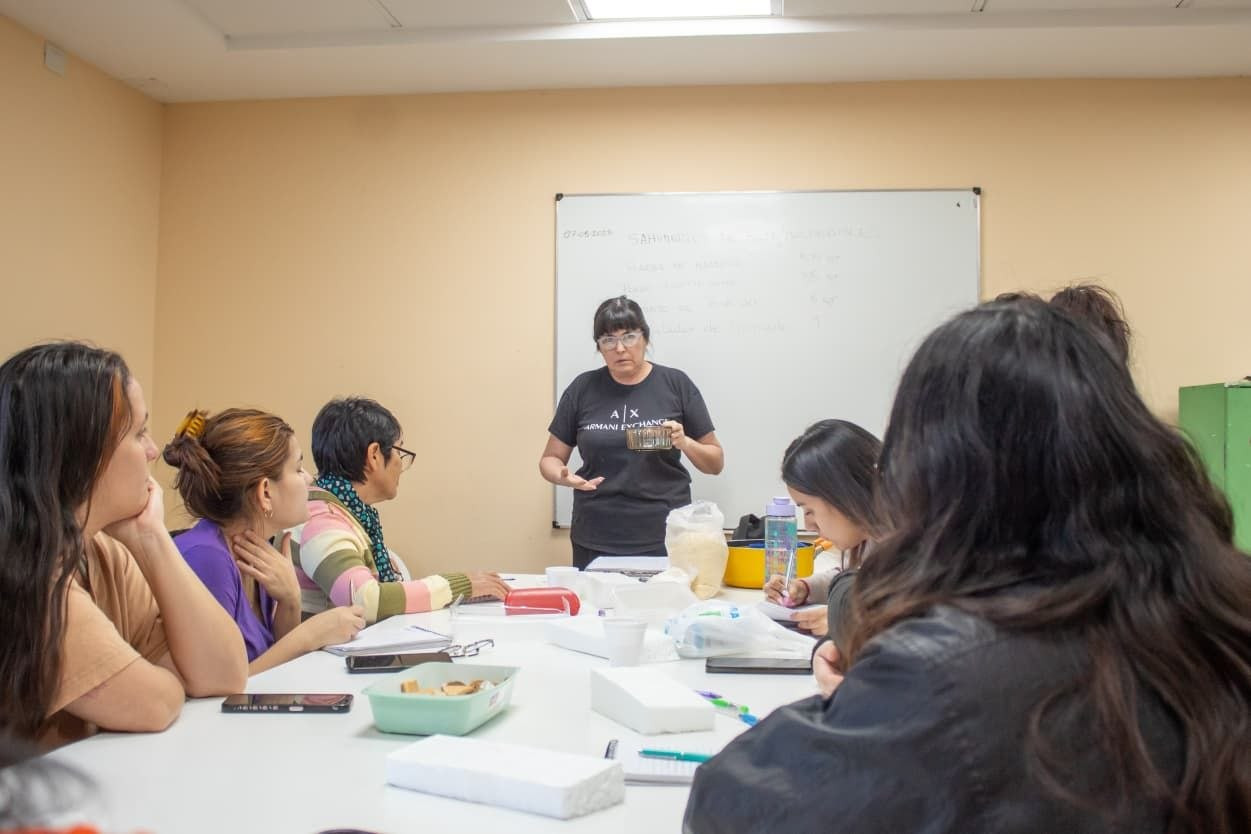 LAS JUVENTUDES FUEGUINAS SE SUMAN A LA EDICIÓN NAVIDEÑA CON NUEVOS SEMINARIOS EN TODA LA PROVINCIA