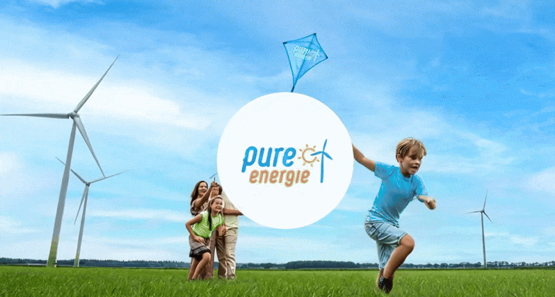 Pure Energie review en Nederlandse windenergie