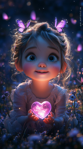 surajarts a cute little baby girl in 3d animation style smiling 060f8f68 24ea 400e 8ad7 95e2a5694279.jpg