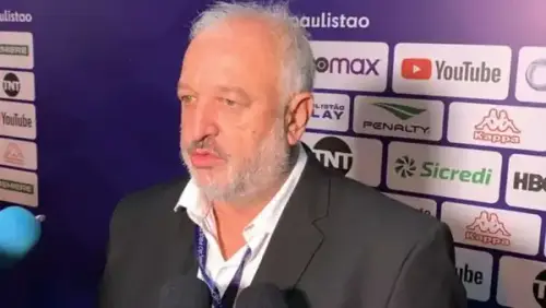 Belmonte fala sobre futuro no São Paulo e comenta rumores de saída do clube