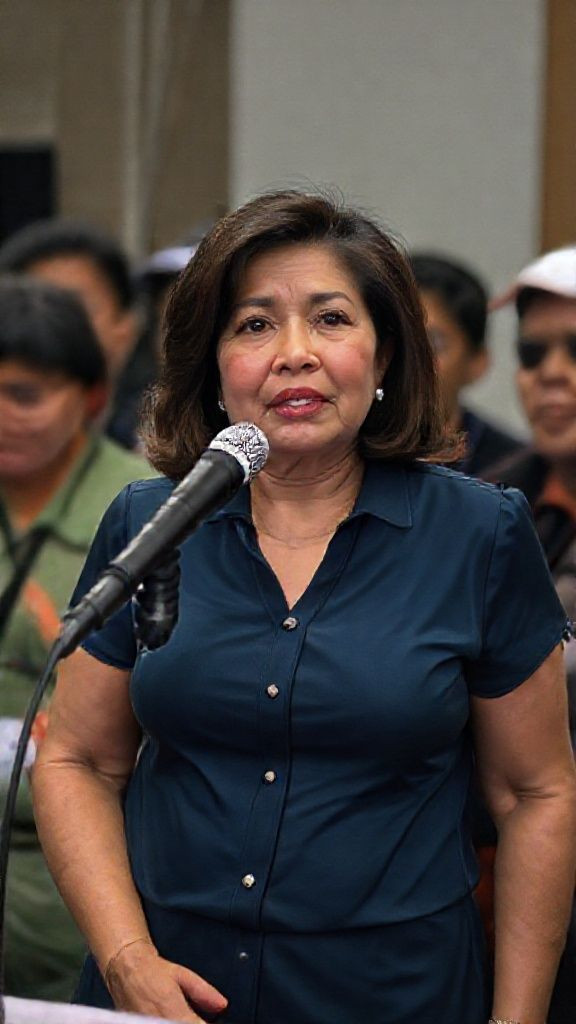Flood control bribery witnesses pressured to recant, Imee Marcos says