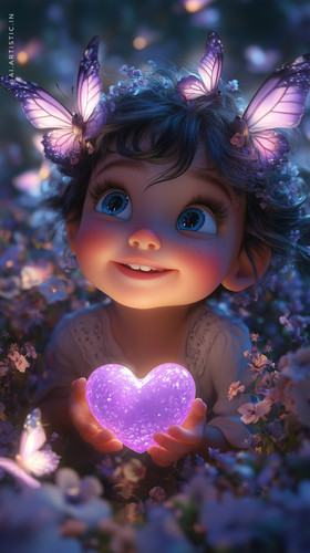 surajarts a cute little baby girl in 3d animation style smiling f8a7b458 3e1a 4db7 b735 a4202b0e8fb7.jpg