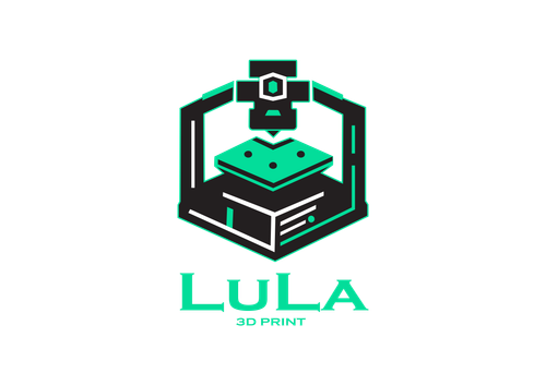 LuLa 3D Logo