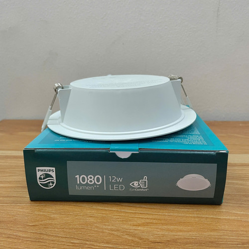 den downlight am tran doi mau led philips eridani dl190b ssw led10 d125 12w 1080lm cct 3000k 4300k 6.jpg