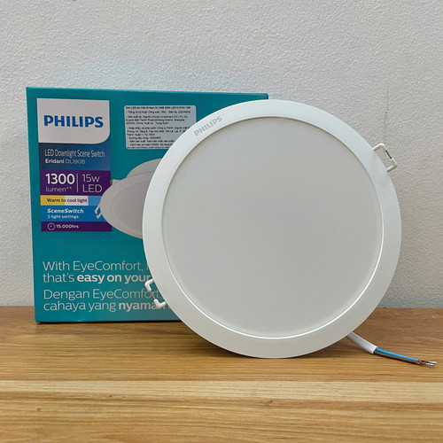 den downlight am tran doi mau led philips eridani dl190b ssw led13 d150 15w 1300lm cct 3000k 4300k 6.jpg