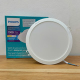 den downlight am tran doi mau led philips eridani dl190b ssw led13 d150 15w 1300lm cct 3000k 4300k 6