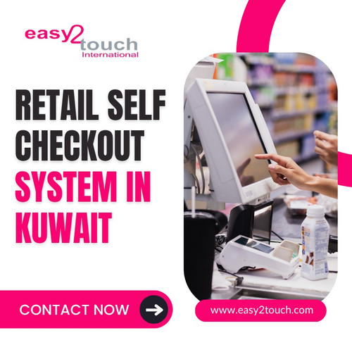 Retail Self checkout System in Kuwait.jpg