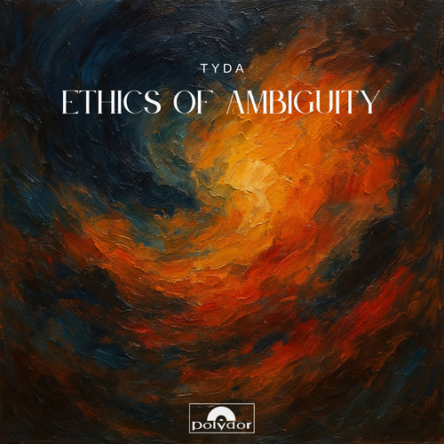 Dark Green and White Modern Lost in Stars Album Cover.jpg