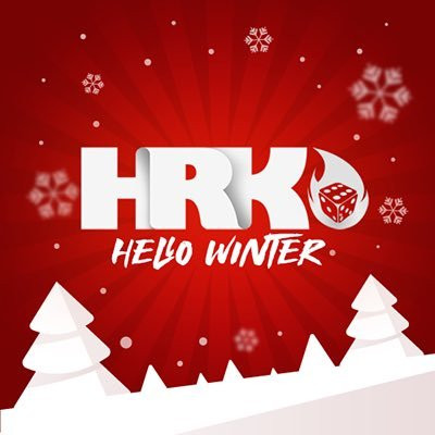 HRK Game logo