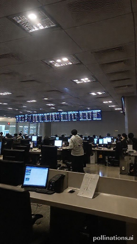 False fire alarm at PH airport's air traffic management center delays flights