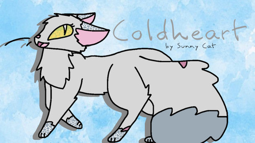 For coldie. I tried my best, so please don’t hate me if the design is incorrect or something.