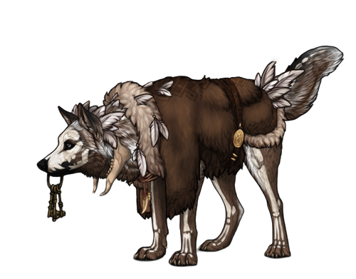 lady roan wolf only.png