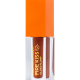 gloss plump fire kiss bergamota mari maria makeup