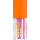 gloss plump fire kiss bubble mari maria makeup