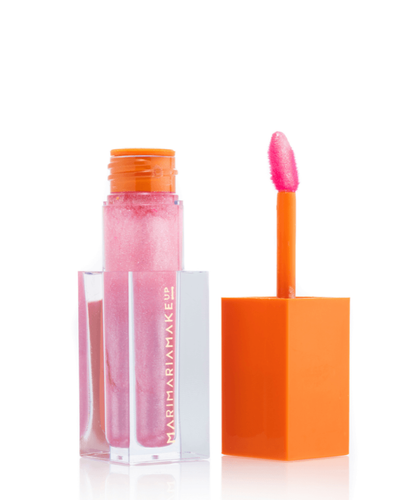Embalagem fechada transparente tampa laranja aberta gloss liquido rosa bubble gum mari maria.png