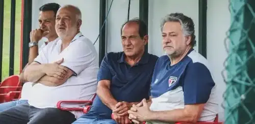 Caso Oscar causa reviravolta no planejamento do São Paulo para 2026; colunistas debatem saída e impacto