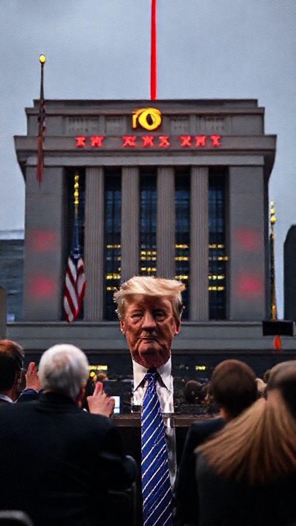 Trump threatens $1-B suit vs BBC over edit error