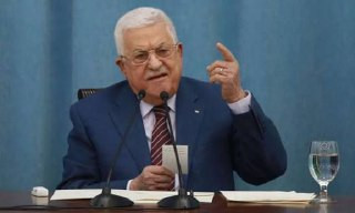 الرئيس الفلسطيني محمود عباس :  أكد أن الاعتراف بالدولة الفلسطينية يمثل نقطة تحول تاريخية ورسالة أمل لشعبنا الذي يناضل من أجل حريته واستقلاله. ودعا إلى...