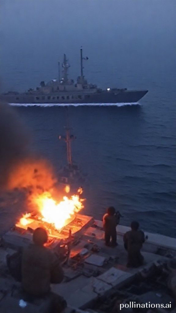 Houthi rebels say they've stopped attacks on Israel, ships