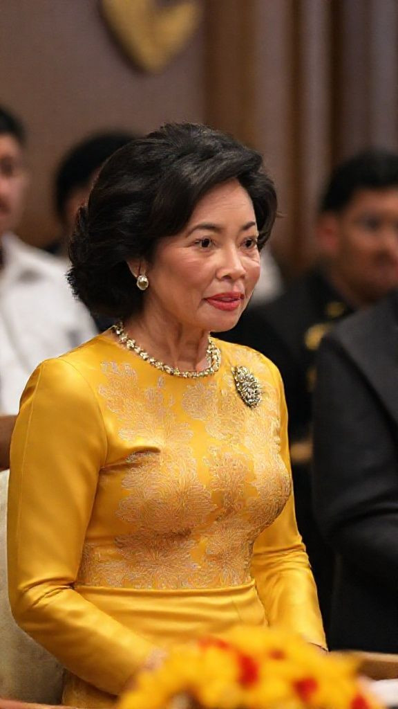 Malacañang defends First Lady's events during Super Typhoon Uwan