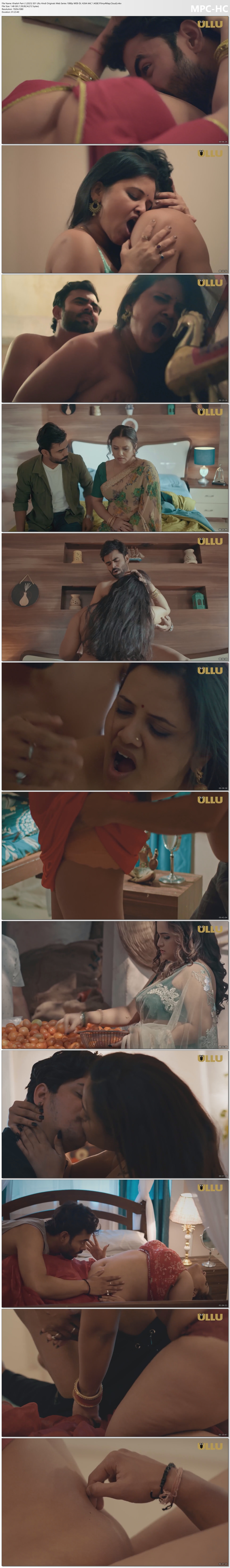 Khalish Part 2 (2023) S01 Ullu Hindi Originals Web Series 1080p WEB DL H264 AAC 1.4GB(1Filmy4Wap.Clo
