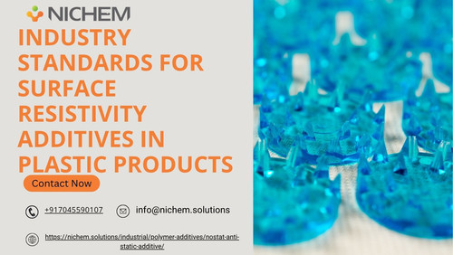Industry Standards for Surface Resistivity Additives in Plastic Products.jpg