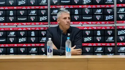 Neo Química se torna empecilho para o São Paulo em disputa acirrada por Libertadores