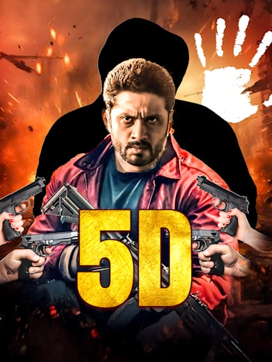 5 D 2024 Hindi Dubbed ORG JHS WEB DL H264 AAC 1080p 720p 480p ESu.webp
