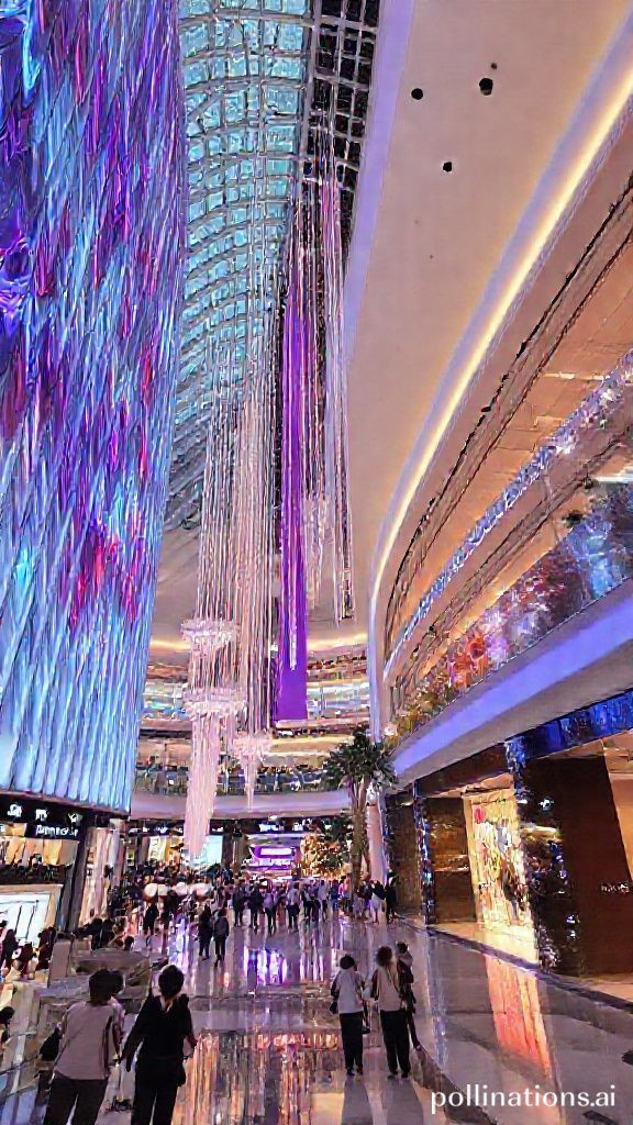 Malls, convention centers lift SM Prime