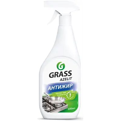 Grass Azelit Чистящее средство для кухни с триггером 600 мл Grass Azelit.webp