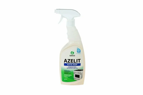 Grass Azelit Чистящее средство для кухни с триггером 600 мл Grass Azelit.png