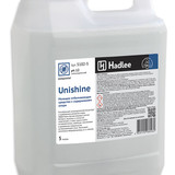 HADLEE Unishine 5л Моющее отбеливающее средство с содержанием хлора 5л 4 c25b18b0cf49aaff99ddbf58557