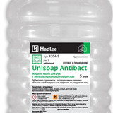 HADLEE Unisoap Antibact Мыло жидкое для рук с антибакт эффектом белое 5л 4 eaefd8a8e22ec4c0985e6730f
