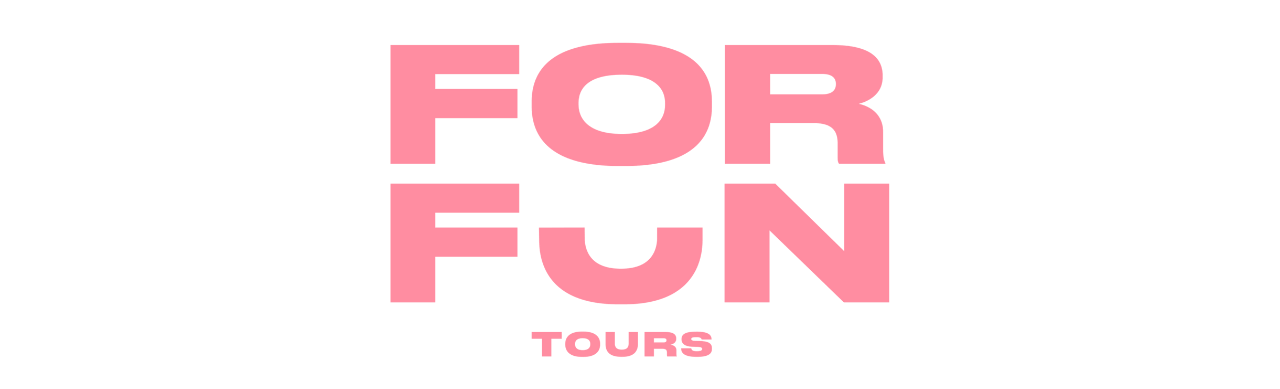 Logotipo Forfun Tours - Parceiro da SVA