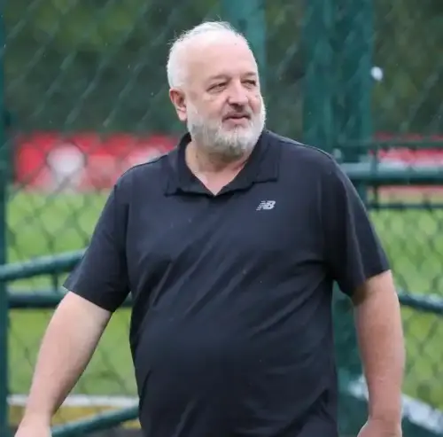 Diretor do São Paulo admite: Palmeiras e Flamengo são referências, estamos atrás hoje