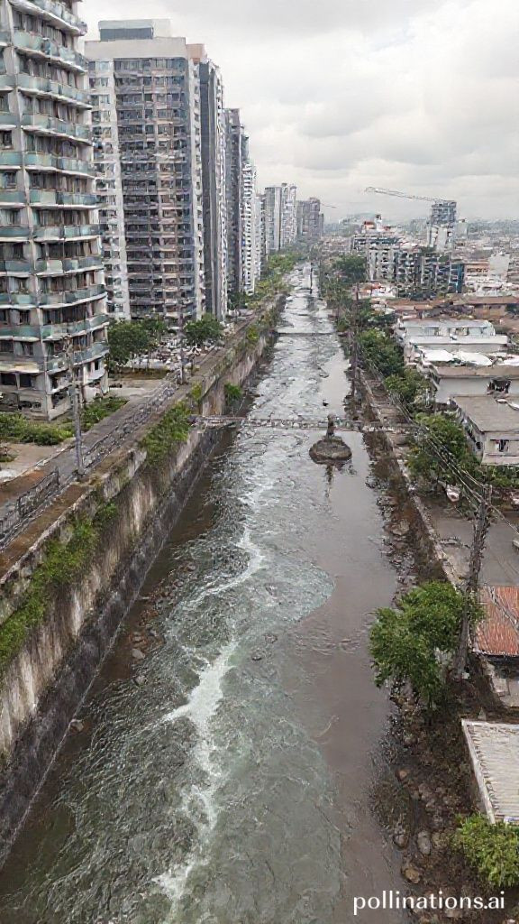 Pasig City nears flood control solution with masterplan at 80% completion
