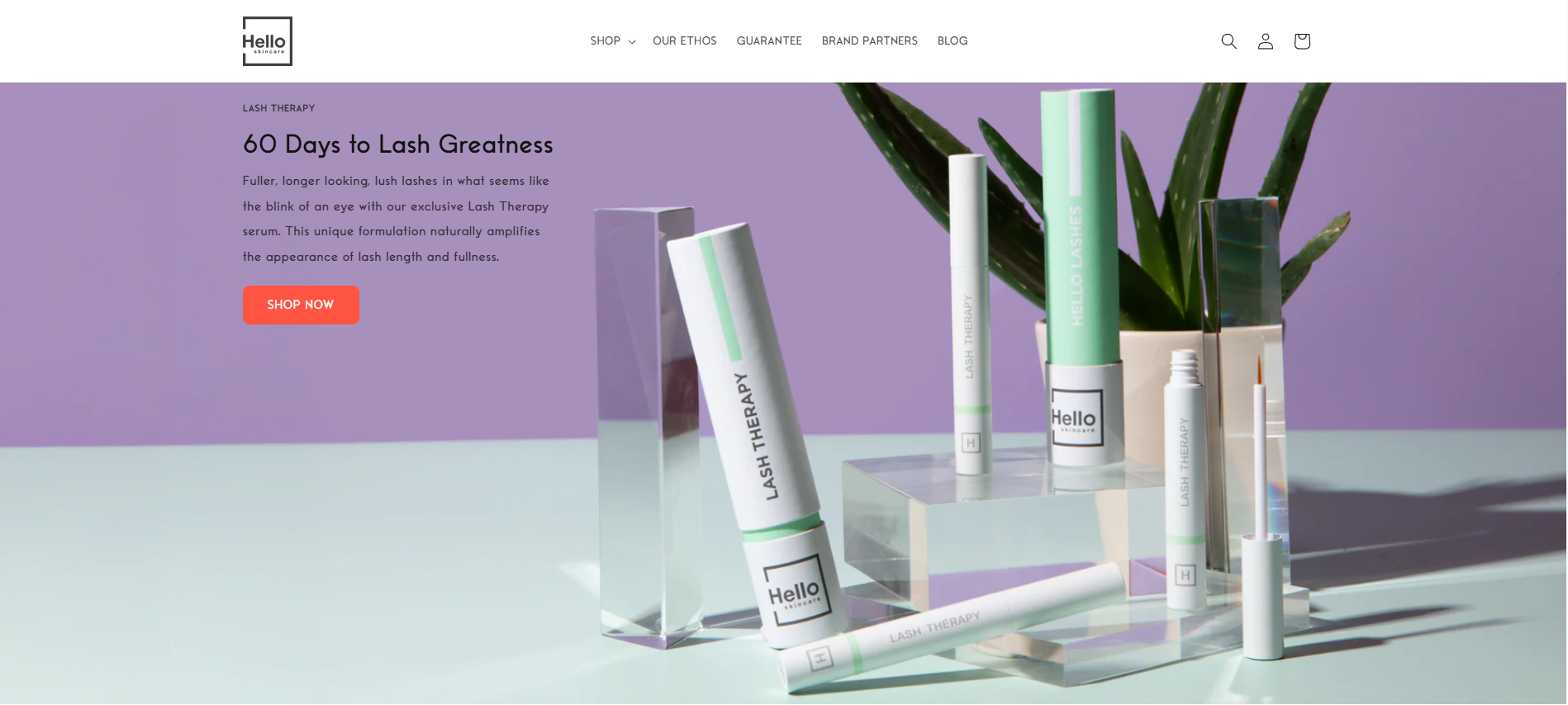 HELLO SKINCARE REVIEW: SUPER SERUMS, LASH THERAPY, AND REAL RESULTS?