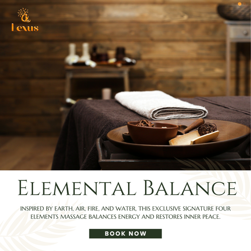 Four Elements Massage