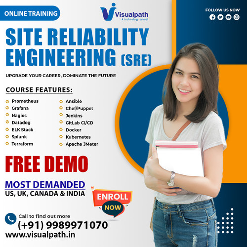 Best Site Reliability Engineering Training  SRE Course in Ameerpet.jpg