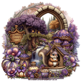 rissy AutumnForestGorgeousArie vi