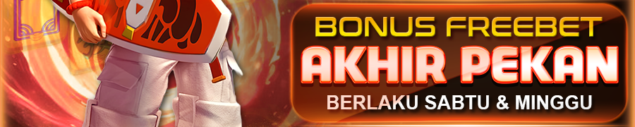AROMA4D FREEBET AKHIR PEKAN