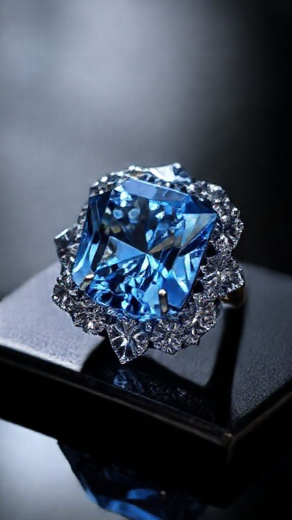 Mellon Blue diamond sells for $25.6 million