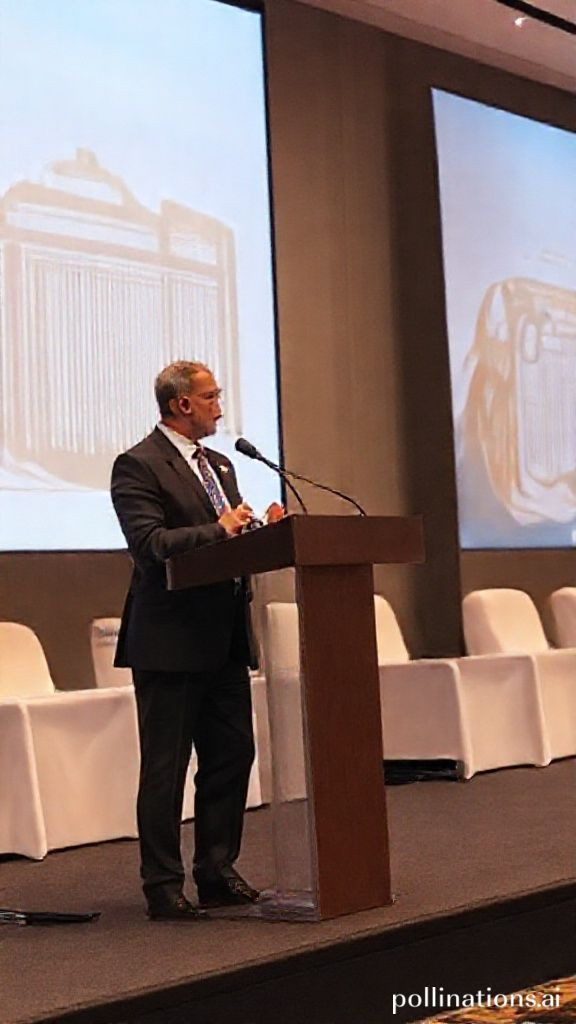 ISA Governance Summit calls for moral leadership and accountability amid public distrust